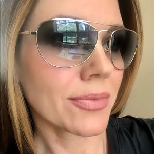 Oliver Peoples Mosley Tribe Aviators